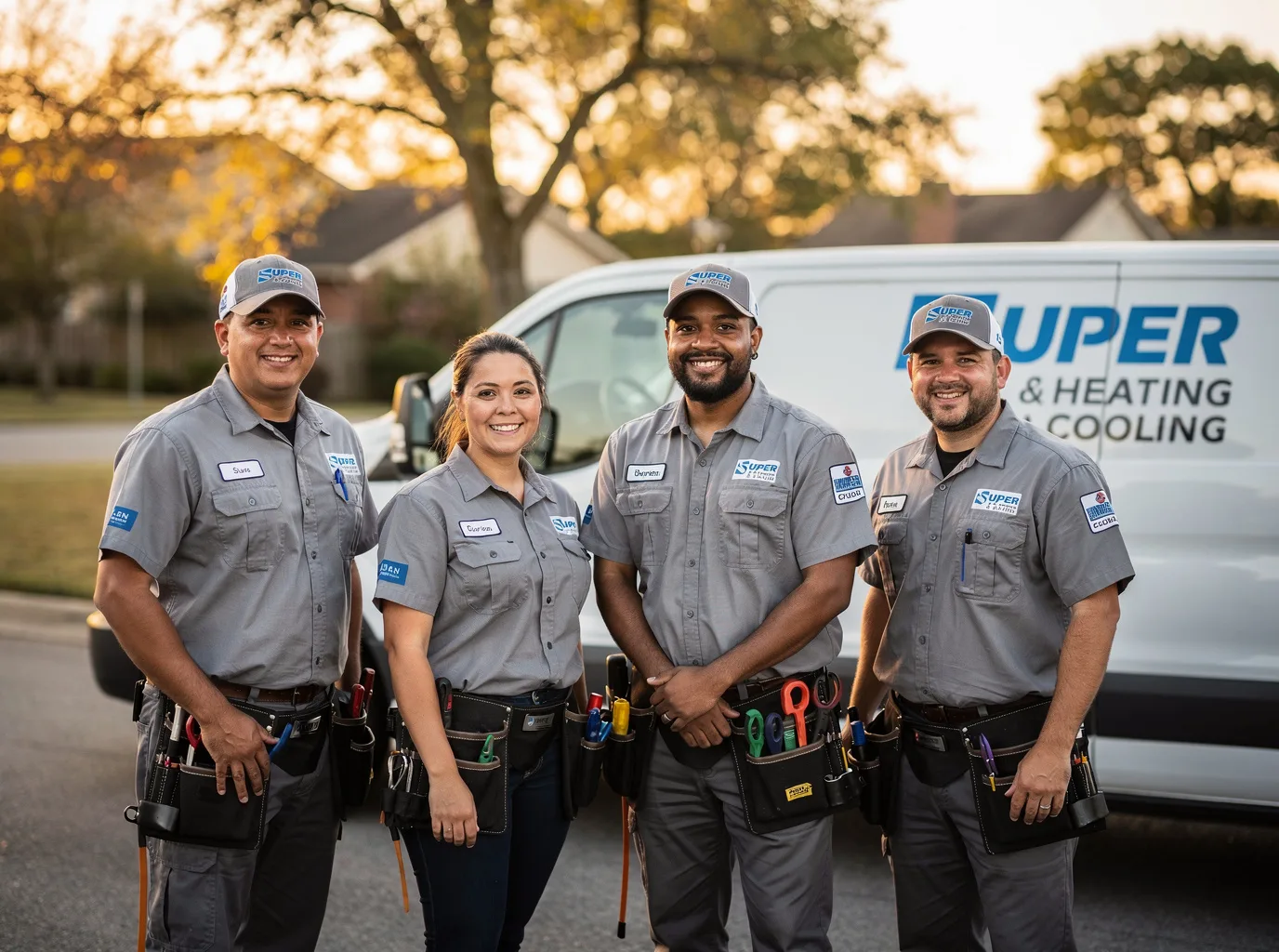 Hvac Repair company in Purvis, MS